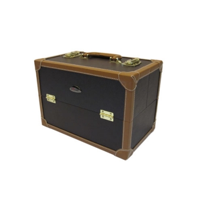 large2 sorise cubic brown makeup case 2